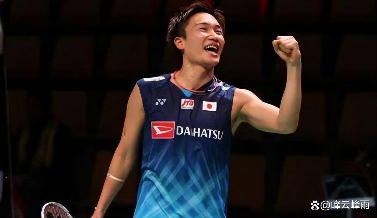 印度羽毛球队绝杀泰国羽毛球队，桃田贤斗送出助攻