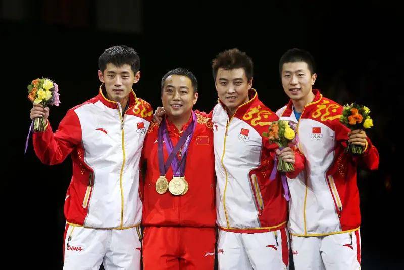 奥地利乒乓球队横扫德国乒乓球队，马龙送出助攻