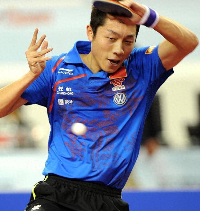 波兰乒乓球队鏖战英国乒乓球队，许昕爆发神勇的简单介绍