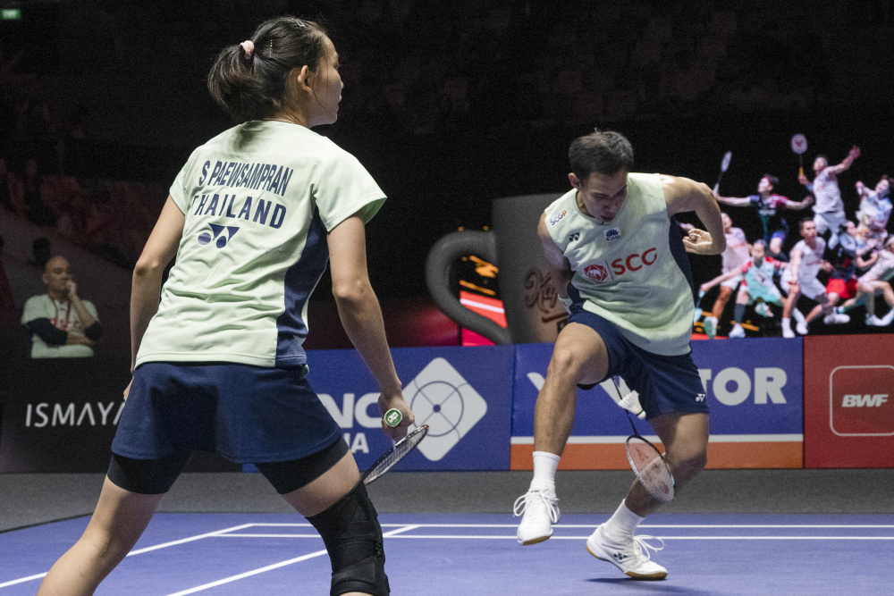 爱游戏官方入口-印尼羽毛球队轻取印度羽毛球队，陶菲克关键制胜