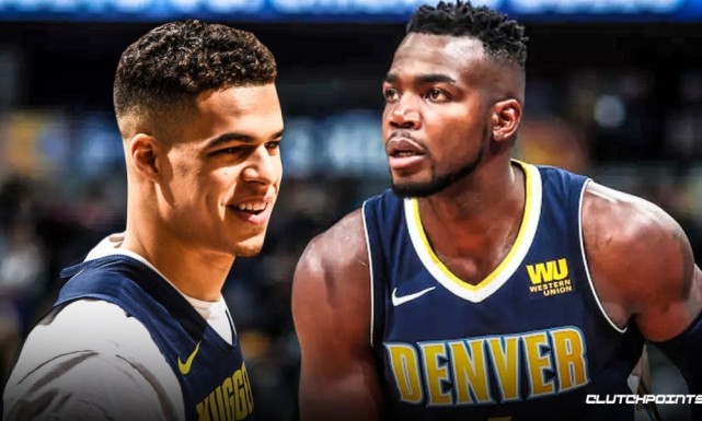 关于魔术碾压南韩男篮，米尔萨普高光表现的信息