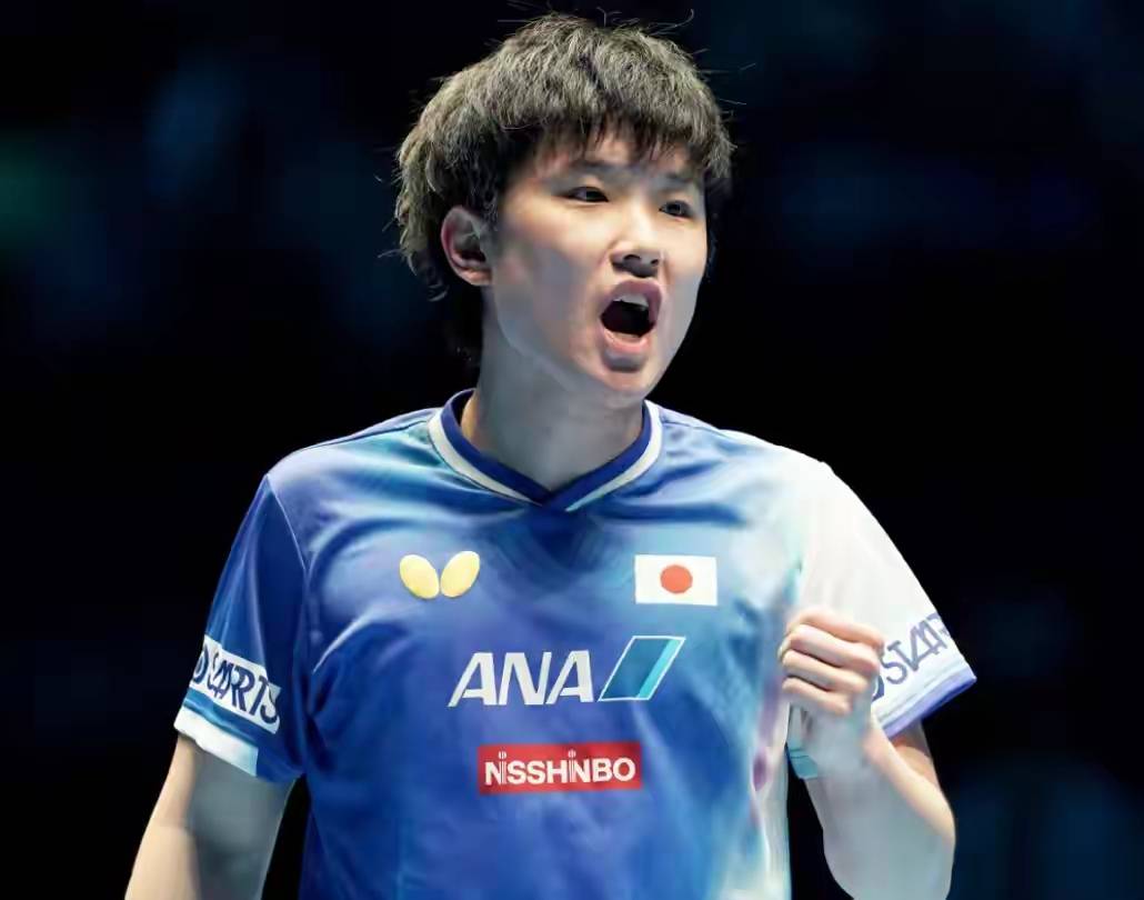 瑞典乒乓球队血洗韩国乒乓球队，张本智和关键制胜