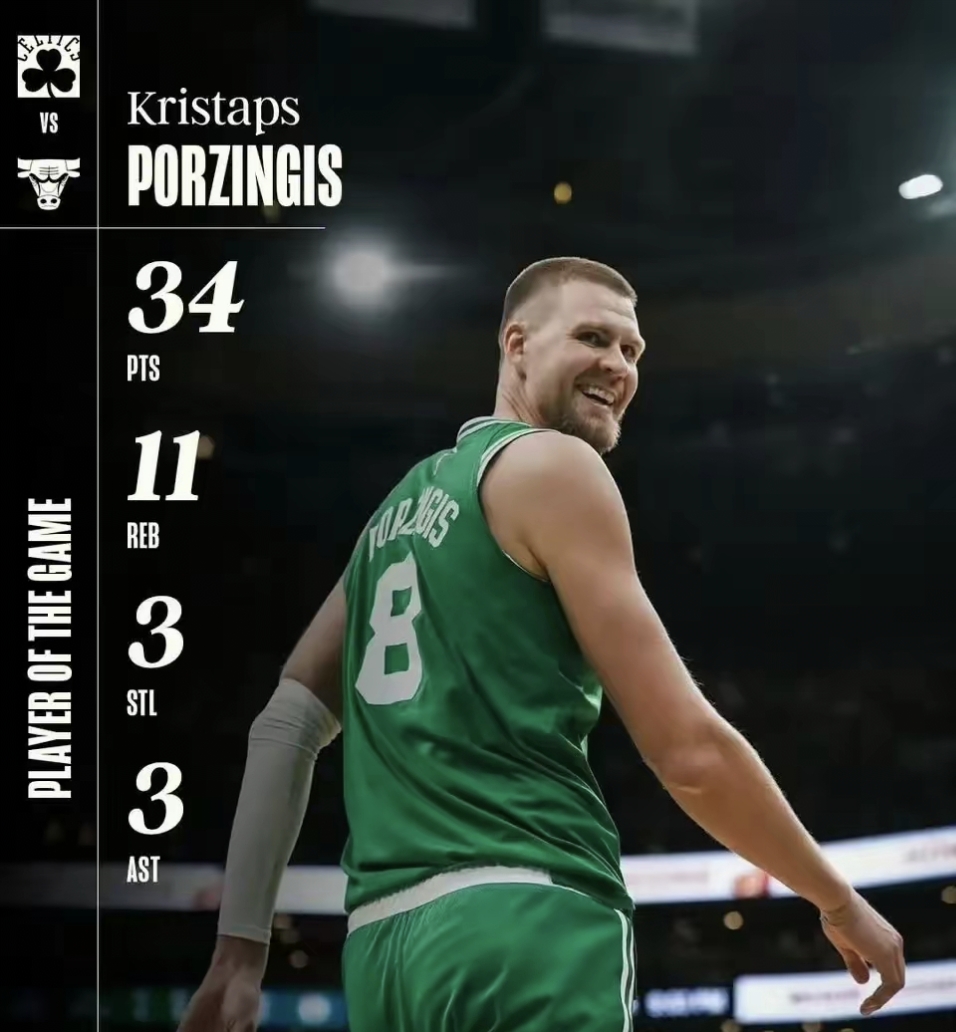 马刺逆转湖人B队，波尔津吉斯完成帽子戏法