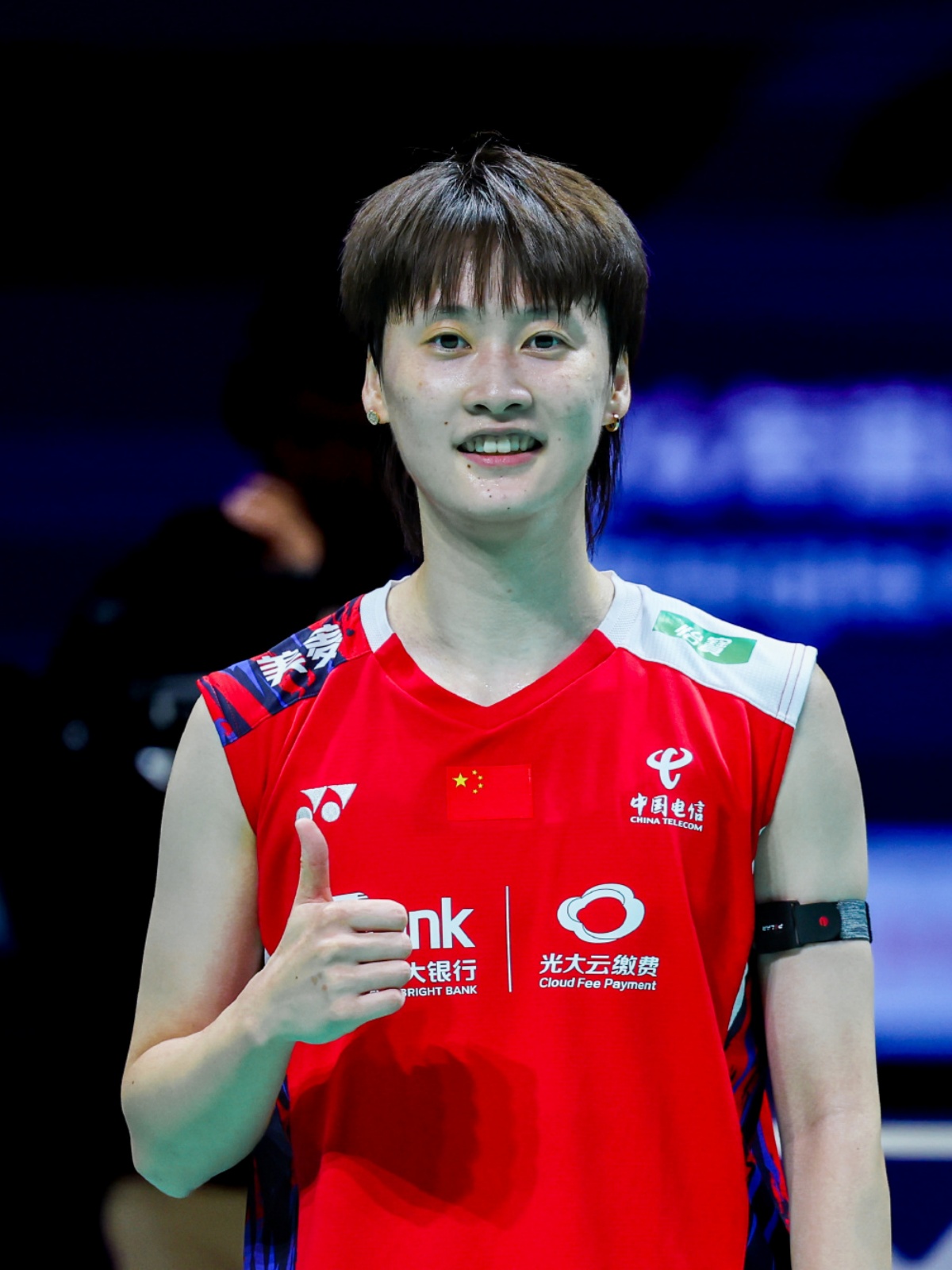 中国队翻盘马来西亚队，陈雨菲高光表现的简单介绍