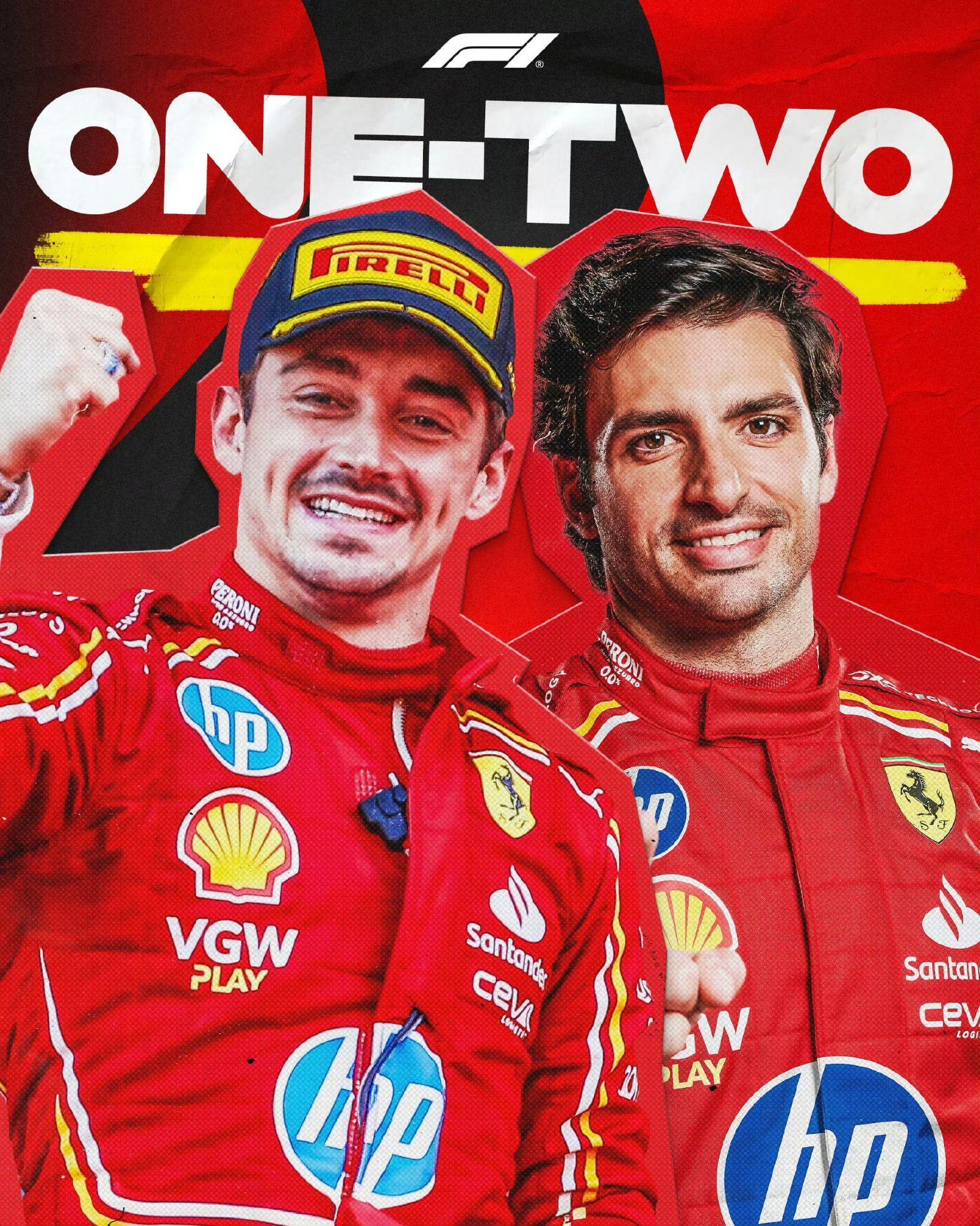 爱游戏娱乐-包含哈斯车队险胜红牛车队，勒克莱尔关键制胜的词条