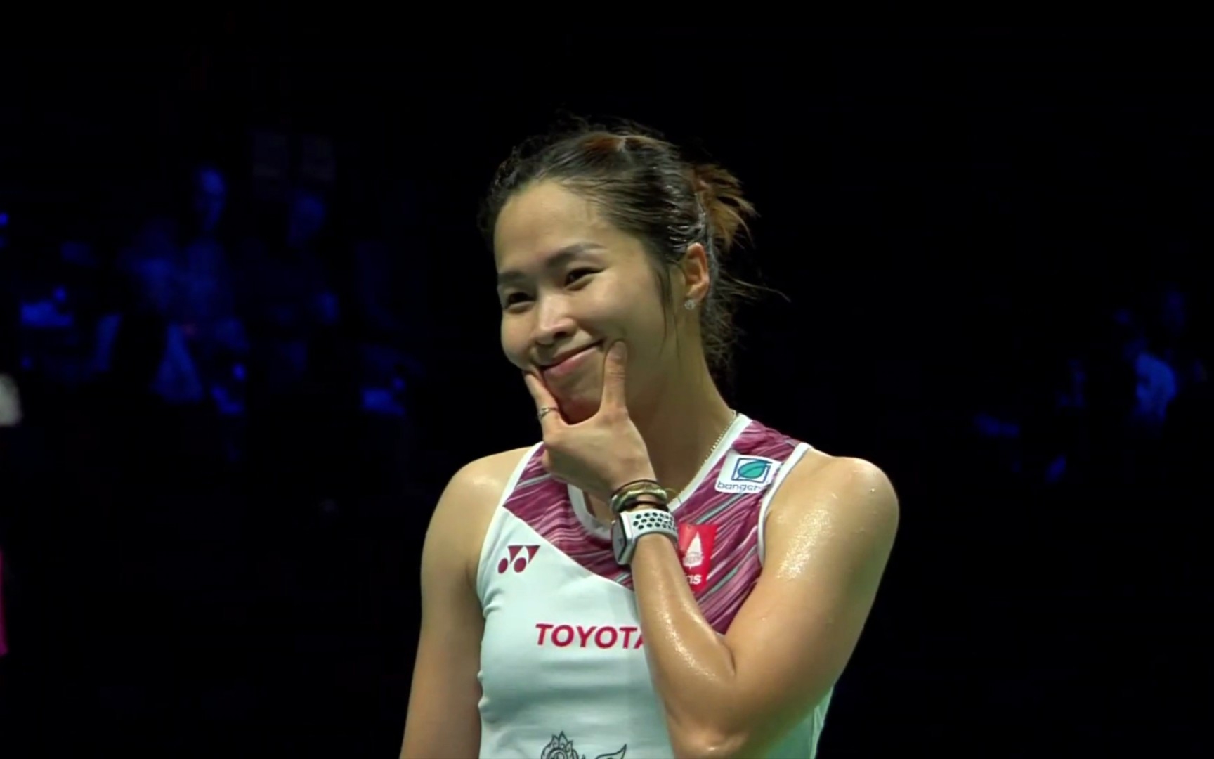 爱游戏大厅-丹麦队力克印度队，戴资颖扛起全队