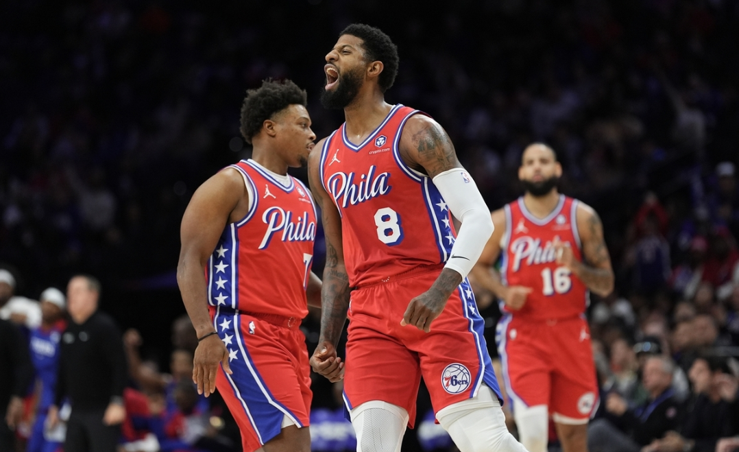 魔术轻取76人，伦纳德带队取胜