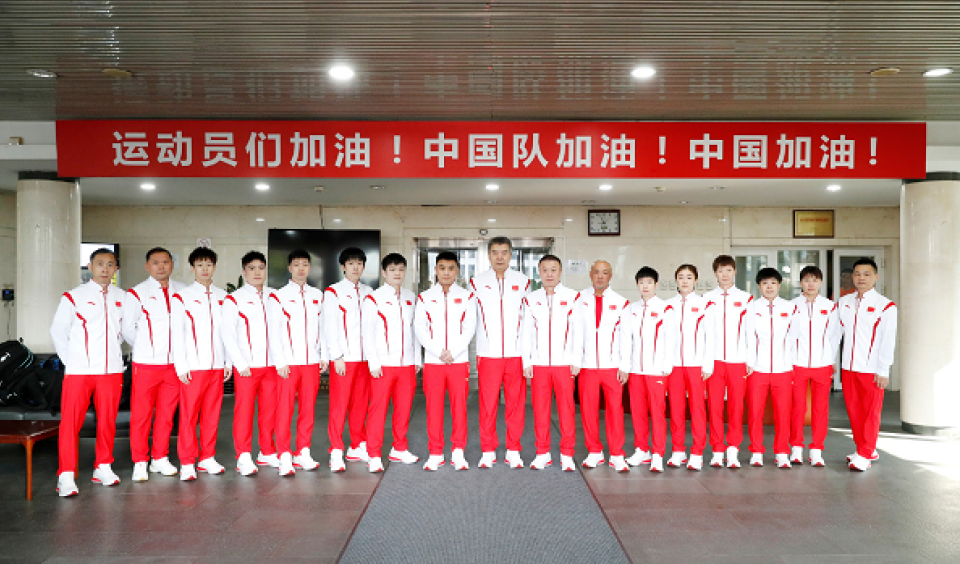 爱游戏官方-中国队力克韩国队，王皓带队取胜