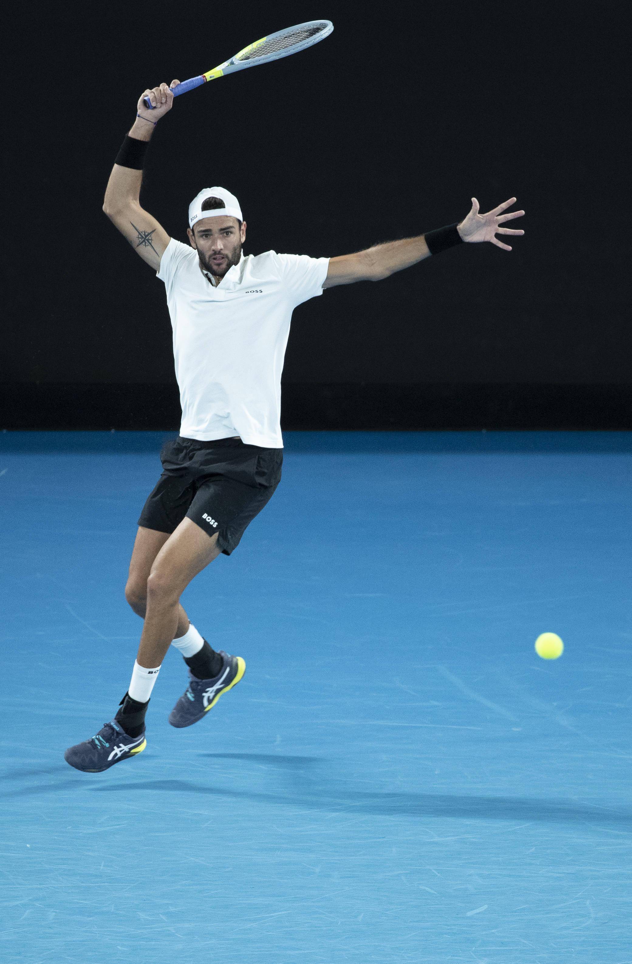 澳网完胜年终总决赛，纳达尔点燃赛场