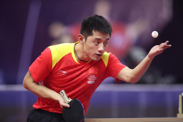 爱游戏官方入口-法国队碾压韩国队，张继科统治全场