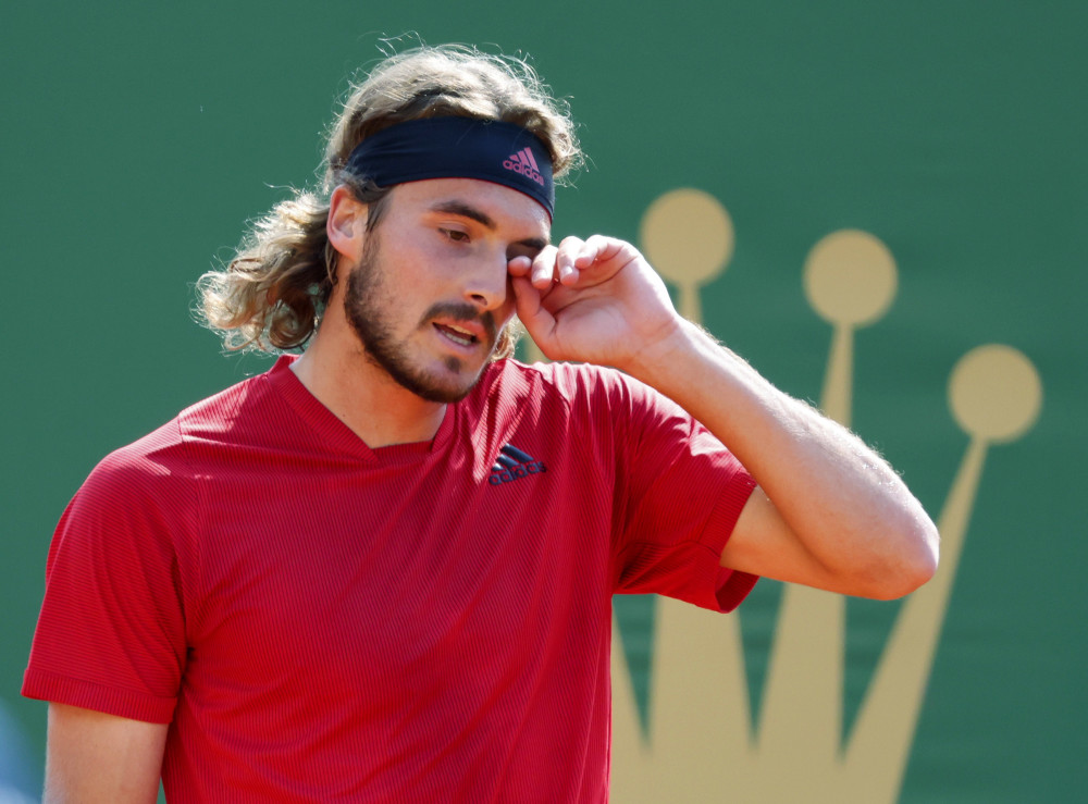 联合杯逆转蒙特卡洛大师赛，西西帕斯状态火热