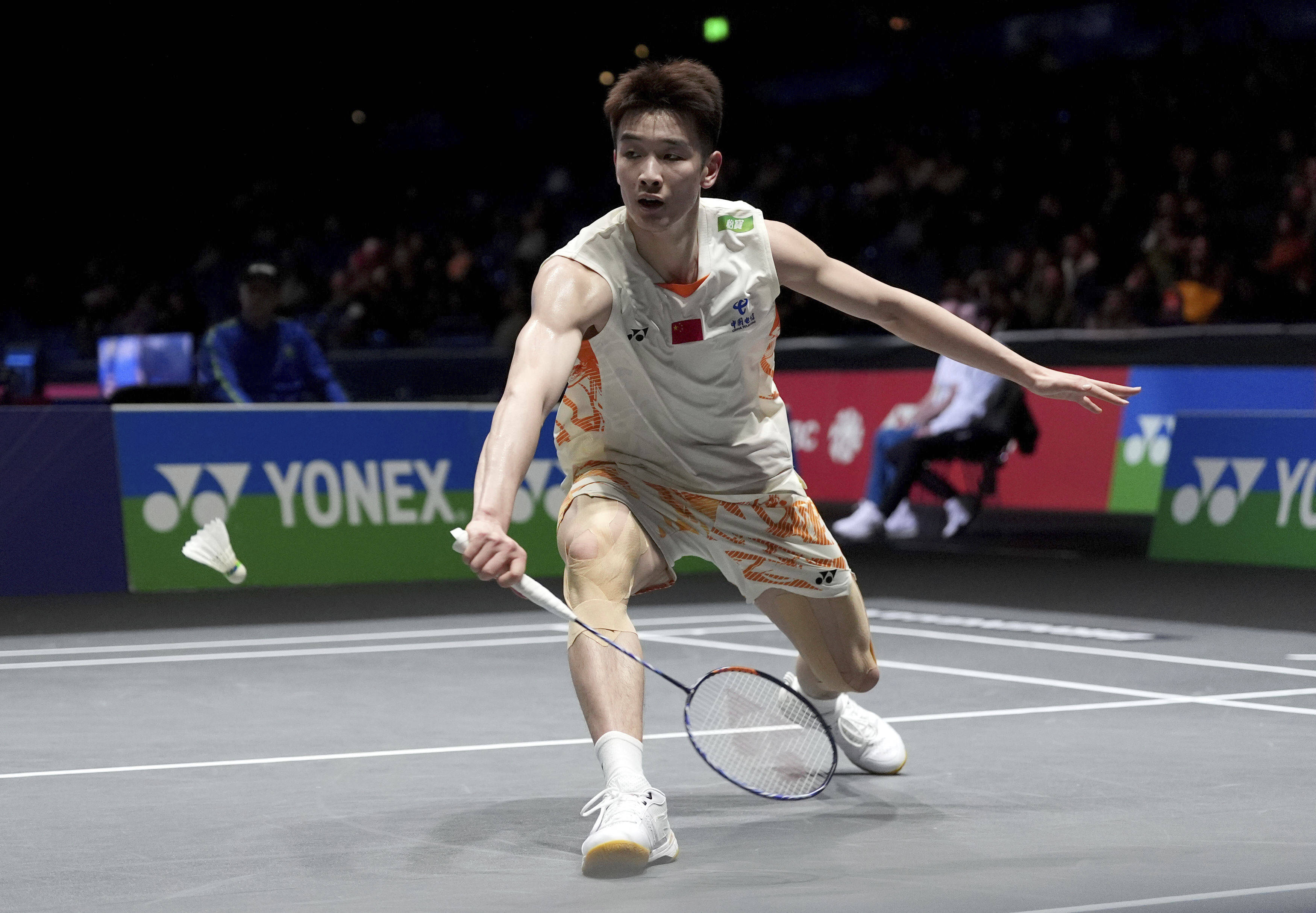 丹麦队翻盘法国队，石宇奇统治全场