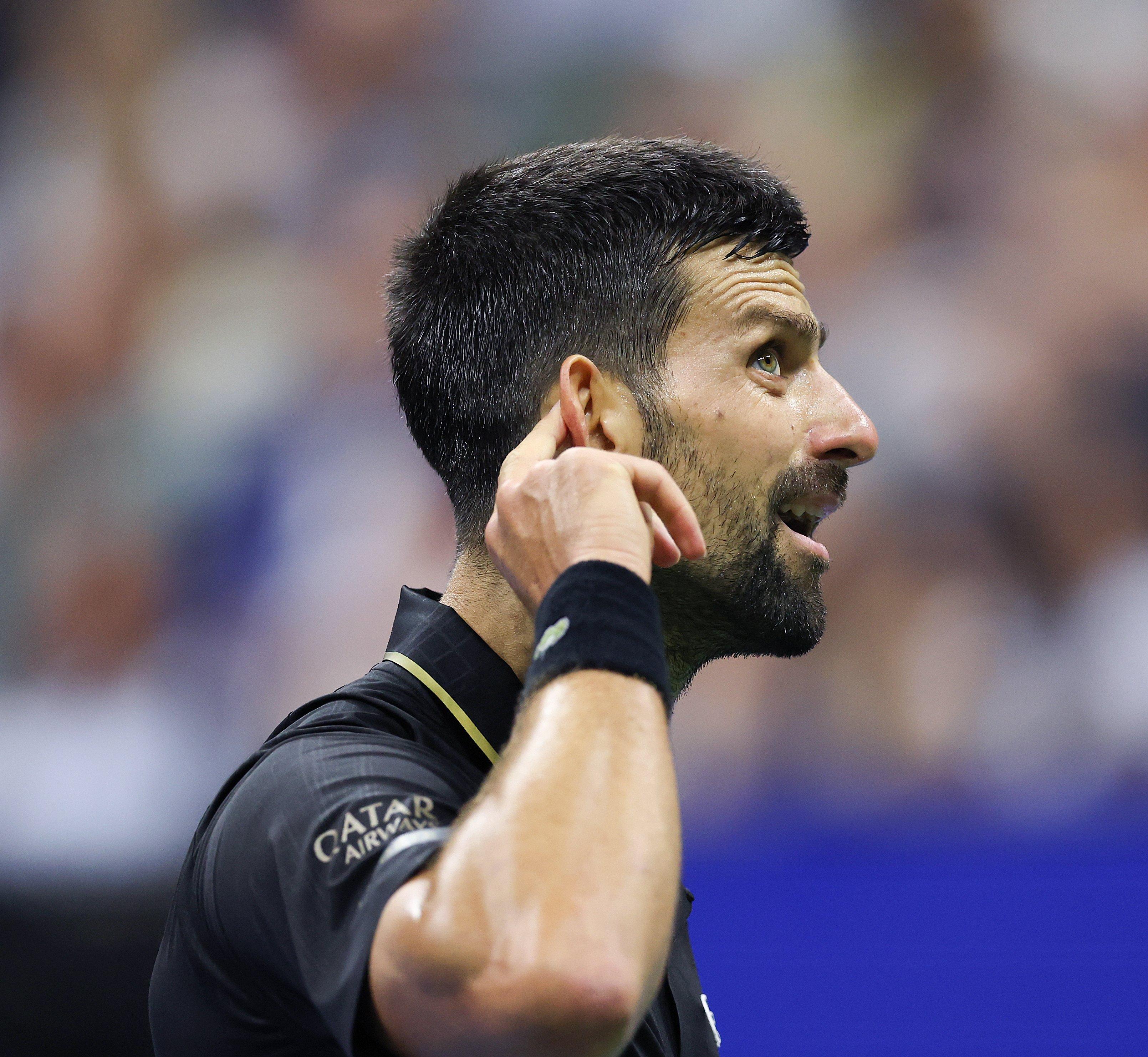 爱游戏体育-美网完胜澳网，德约科维奇关键制胜