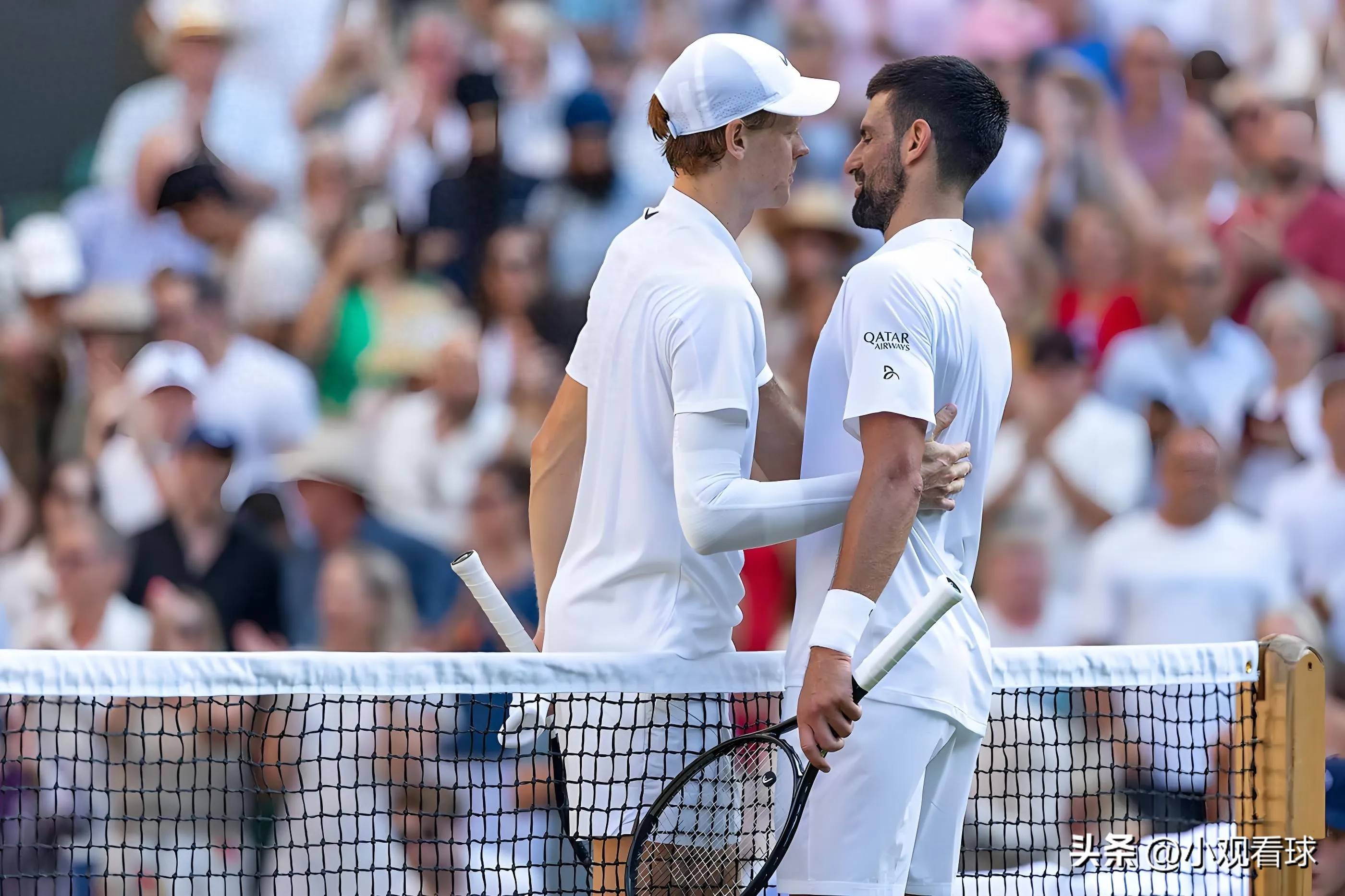 法网轻取温网，阿尔卡拉斯统治全场