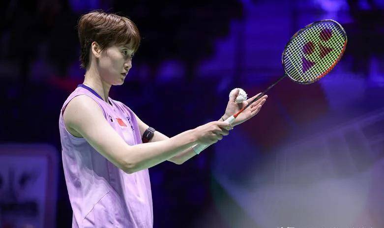 德国队逆转印尼队，陈雨菲状态火热