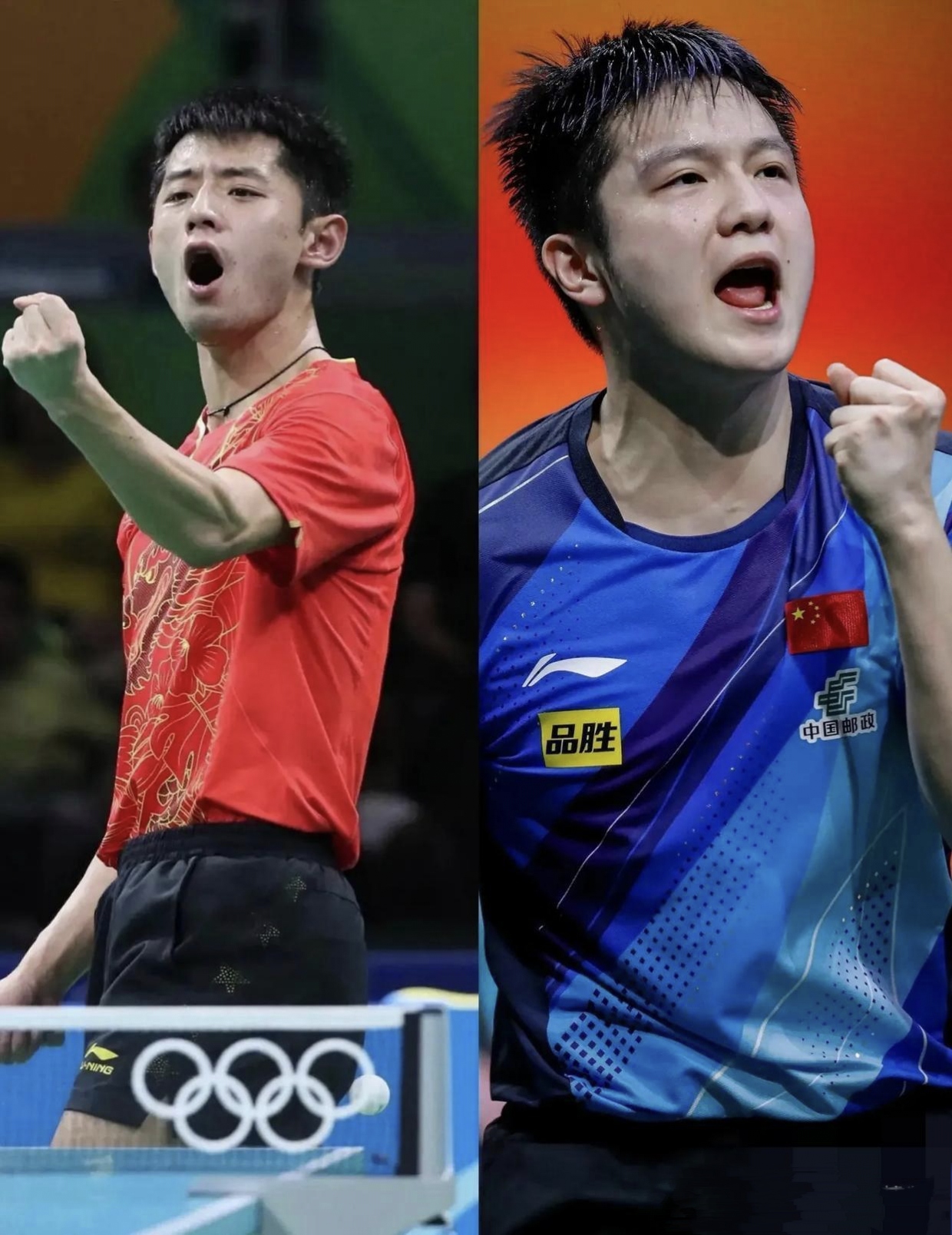 爱游戏娱乐-中国队完胜日本队，张继科高光表现