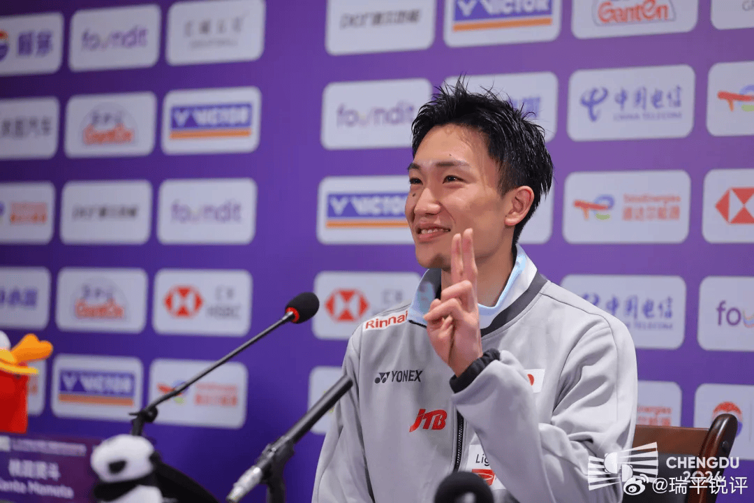 中国队翻盘日本队，桃田贤斗惊艳四座