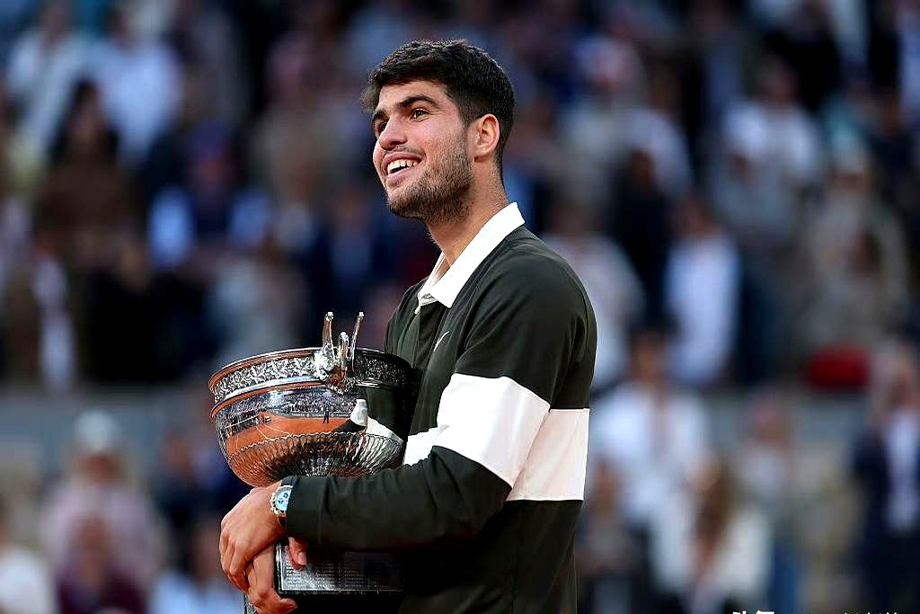 联合杯完胜法网，阿尔卡拉斯带队取胜