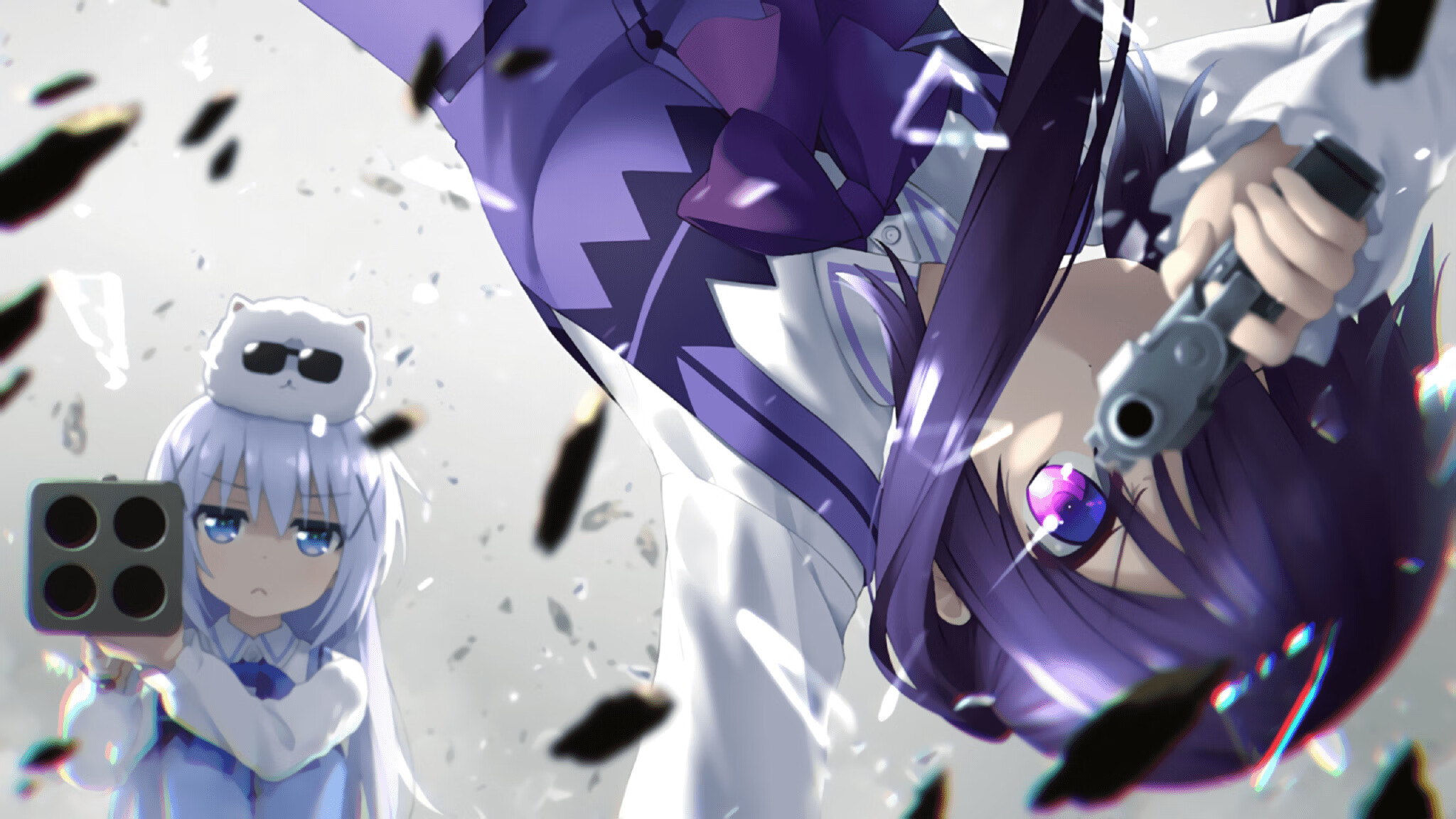 东决孤勇者之夜，当全世界屏息时，唯有利拉德拔出时间的枪